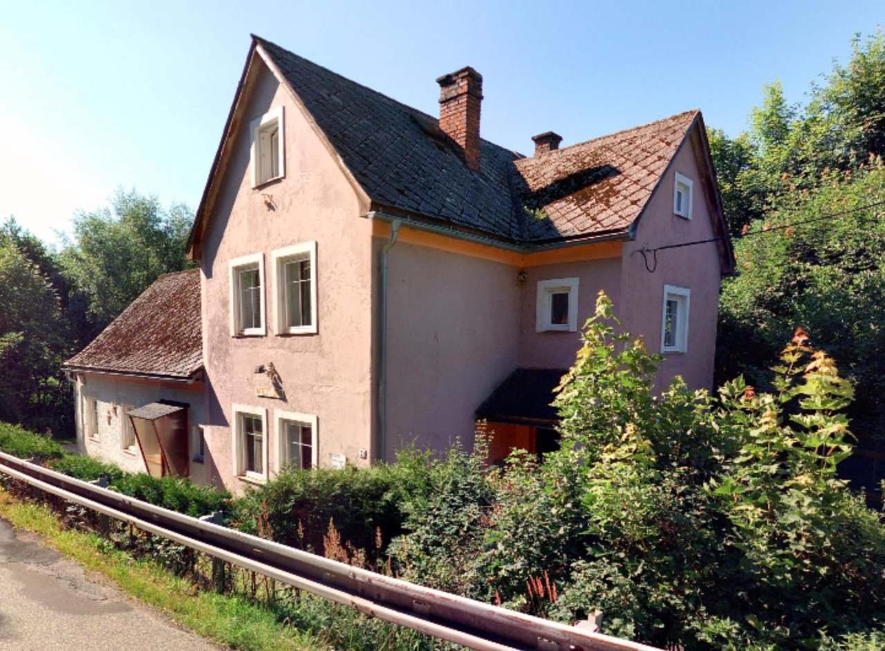 Holiday House Vitejte Doma Lampertice Exterior photo